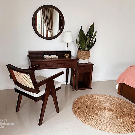 Dharma Shanti - Spacious Villa With Pool In Ubud Exterior foto